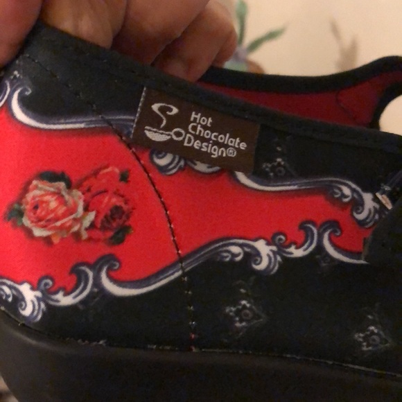 Size 37 Chocolaticas Amor Eterno Mr Mrs Skull - Picture 8 of 12